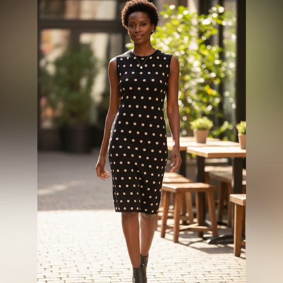 BCBGMaxAzria Dresses & Skirts - 💚BCBGMaxAzria knit sheath dress